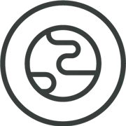 Planet (Grey)