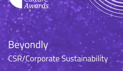 Beyondly ‘Highly Commended’ for CSR & Corporate Sustainability: Business Culture Awards 2025