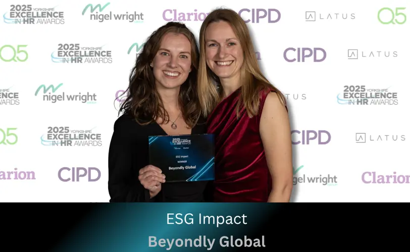 ESG Impact Award