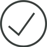 Tick (Grey)