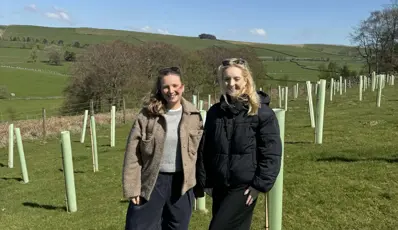 Marking 20-Years with YDMT Woodland Dedication 