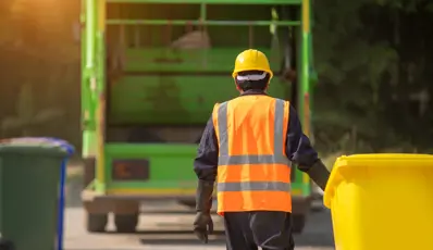 The European Commission's consultation on harmonised waste