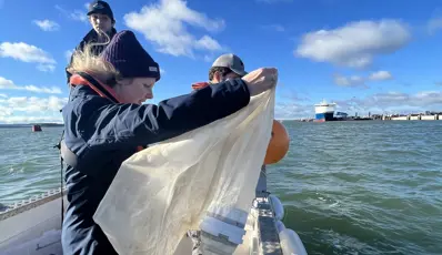 A partnership for global impact on plastic waste