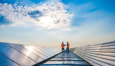 Organisations now required to make net zero pledge by 2050 to be considered for government contracts