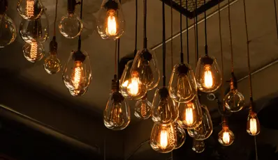 Luxury Hanging Lights 