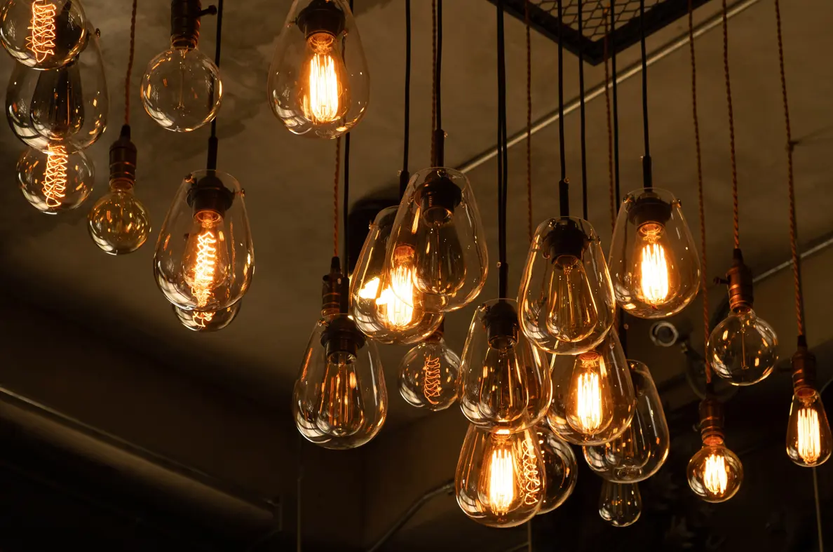 Luxury Hanging Lights 