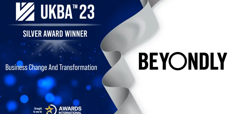 Business Change And Transformation Silver 1280X720