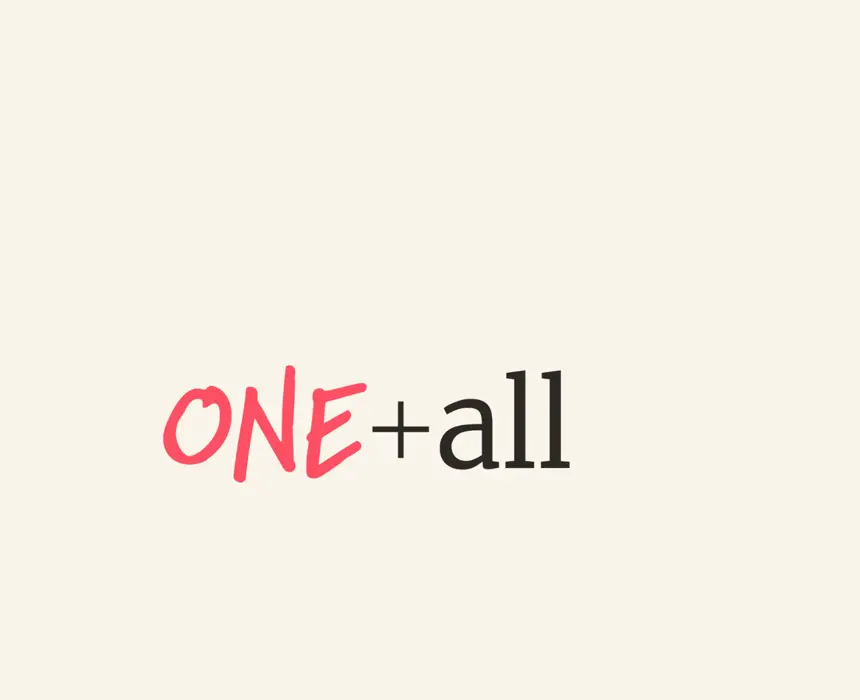 One + All Logo For Testimonial Module