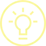 Lightbulb (Light Yellow)