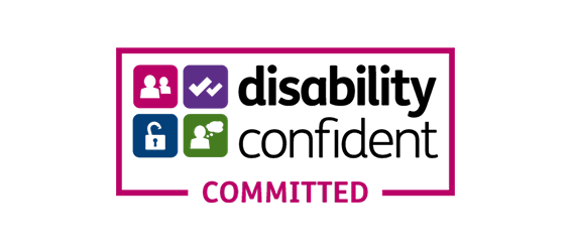 Disability Confident Committed