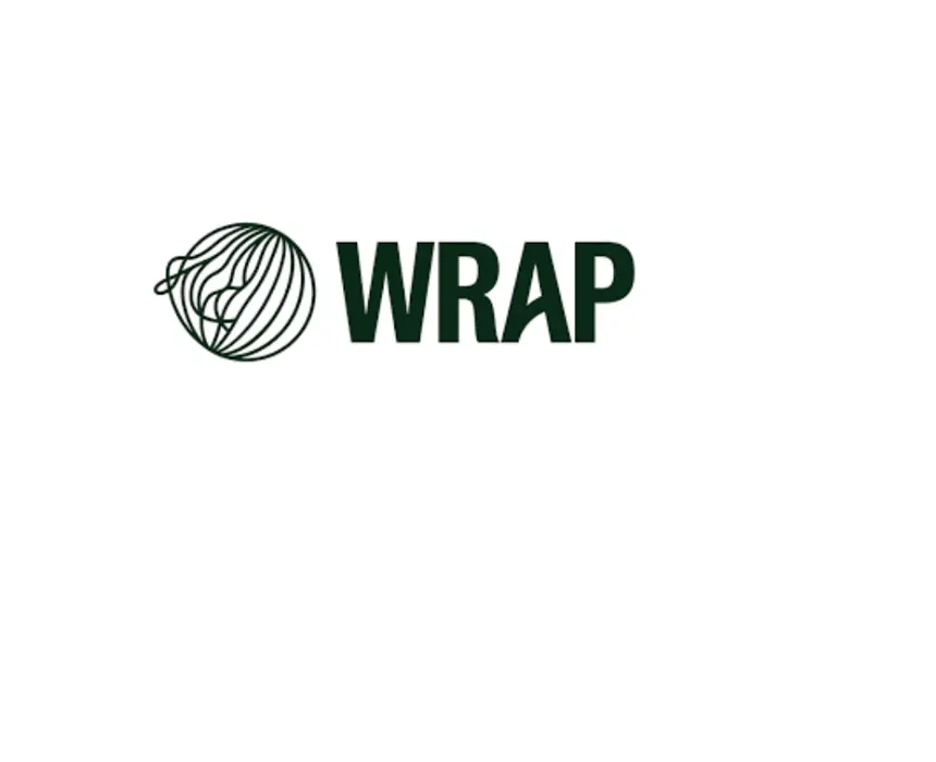 Wrap logo in the middle of the page 