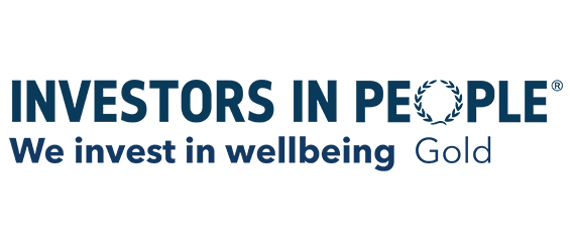 Investors in People Wellbeing gold