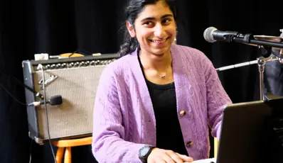 Beyondly Proudly Sponsors Craven Arts' Make More Music Project
