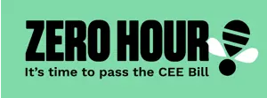 Zerohour Ceebill Logo Twocolour RGB Black Green