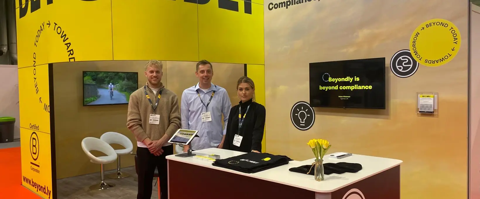 RWM Event Stand