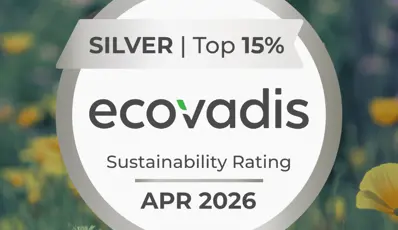 Beyondly awarded EcoVadis Silver Medal