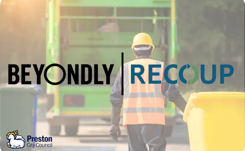 RECOUP Preston City Council