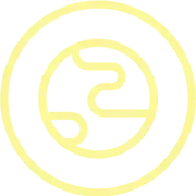 Planet (Light Yellow)