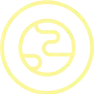 Planet (Light Yellow)