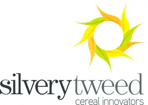 Silvery Tweed Logo